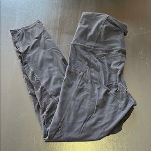 Athleta High-Waisted Leggings w/ Pockets